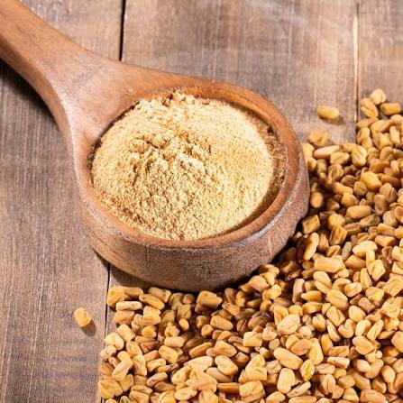 Methi powder (fenugreek)