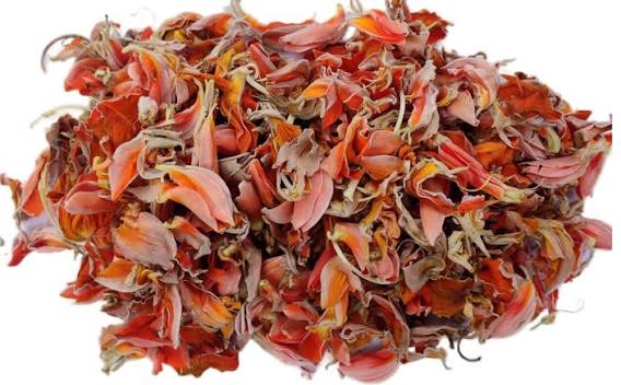 Kesuda phool (dried Palash flowers)