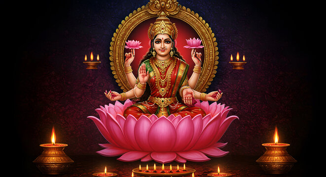 LAKSHMI MATA POOJA SAMAGRI